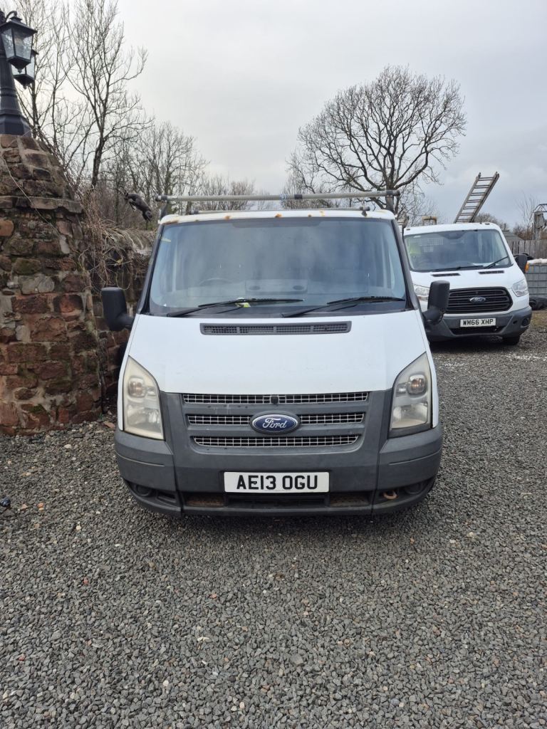 Ford, TRANSIT, Panel Van, 2013, Manual, 2198 (cc)