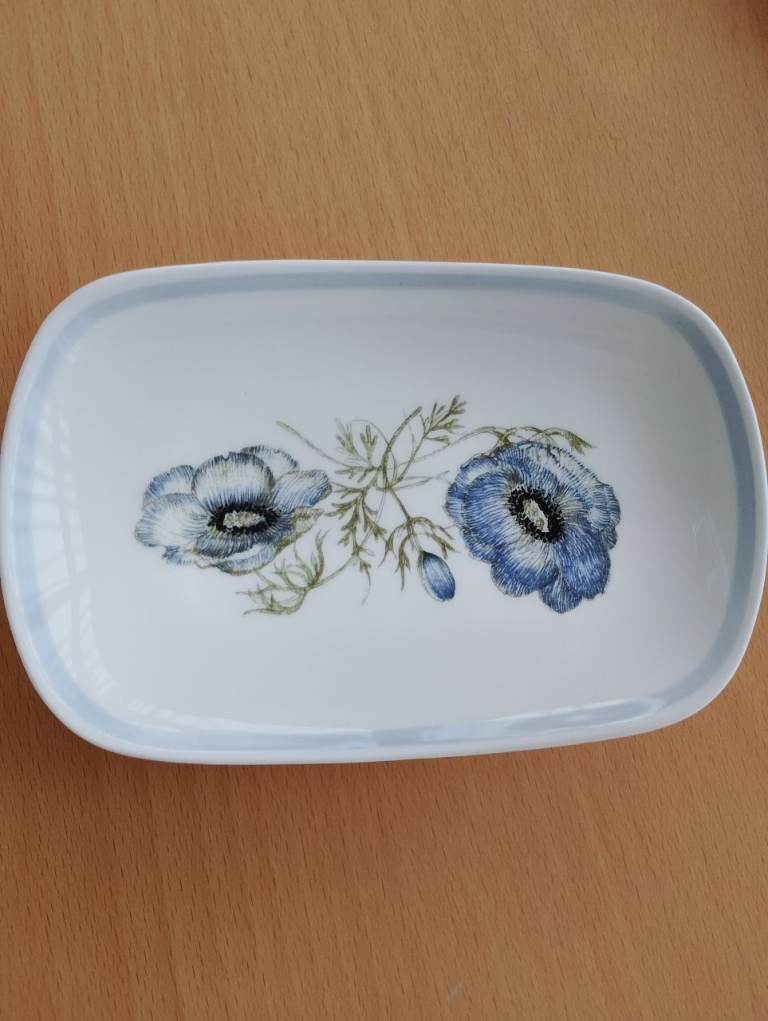 Wedgwood Trinket dish Susie Cooper Design Glen Mist