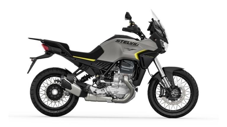 2026 MOTO GUZZI STELVIO