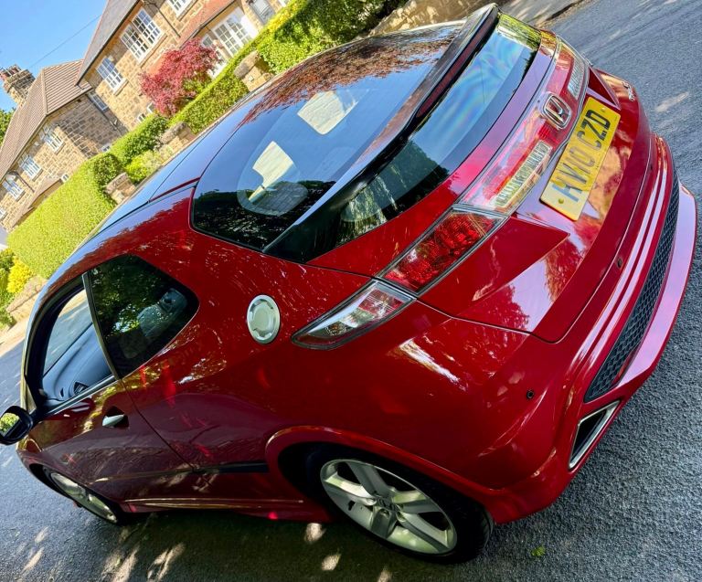 Honda, CIVIC, Hatchback, 2010, Manual, 2204 (cc), 3 doors