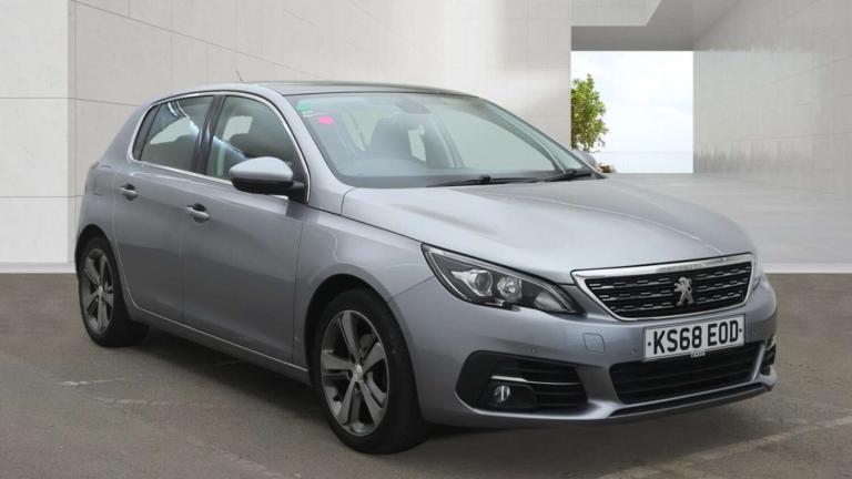 2018 Peugeot 308 1.2 PureTech 130 Allure 5dr HATCHBACK PETROL Manual