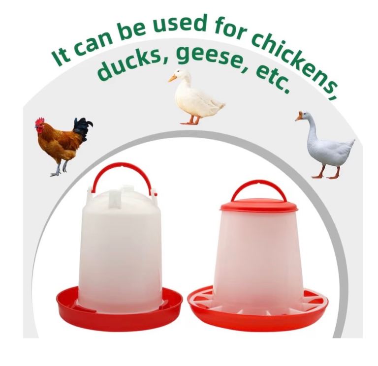 Chicken feeder  (water&feed)