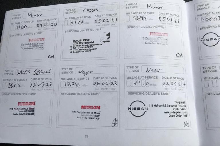  Nissan Juke 1.6 Tekna Suv 5dr Petrol Manual Euro 6 112 Ps Petrol