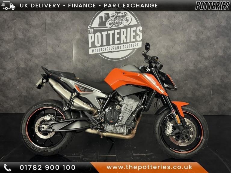 image for 2019 KTM 790 Duke
