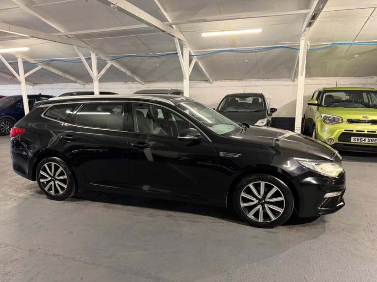 Kia Optima 1.6 CRDi 2 Sportswagon Euro 6 (s/s) 5dr Diesel