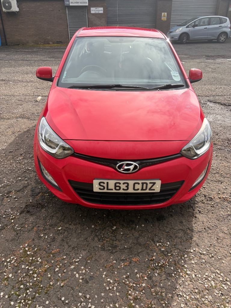 Hyundai, I20 Active, Hatchback, 2013, Manual, 1248 (cc), 3 doors