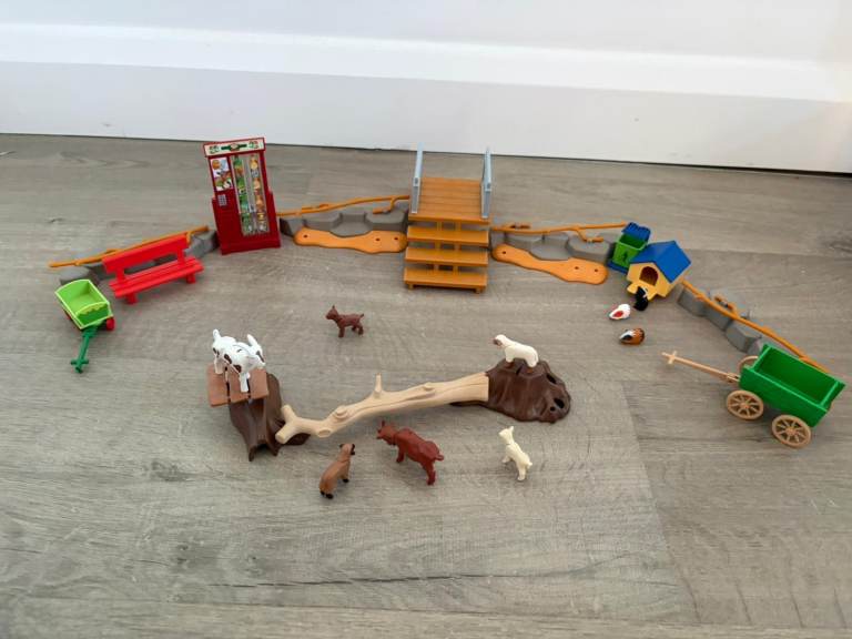 Playmobil Zoo