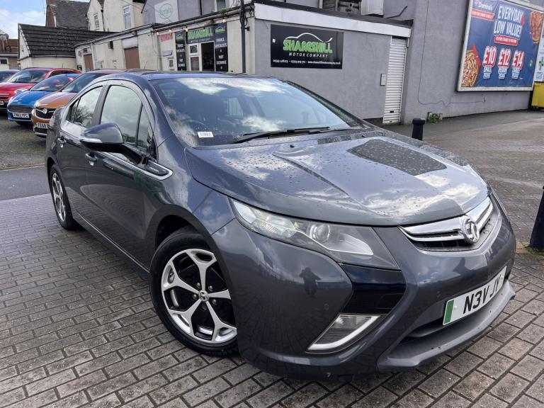 VAUXHALL AMPERA 1.4 Electron 2014