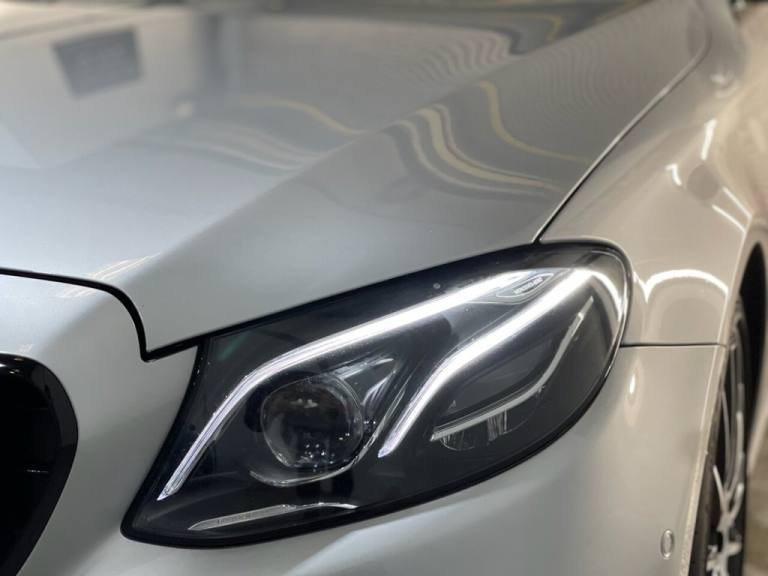 2020 Mercedes-Benz E Class 2.0 E220d AMG Line Night Edition (Premium Plus) Saloon 4dr Diesel G-Tr...