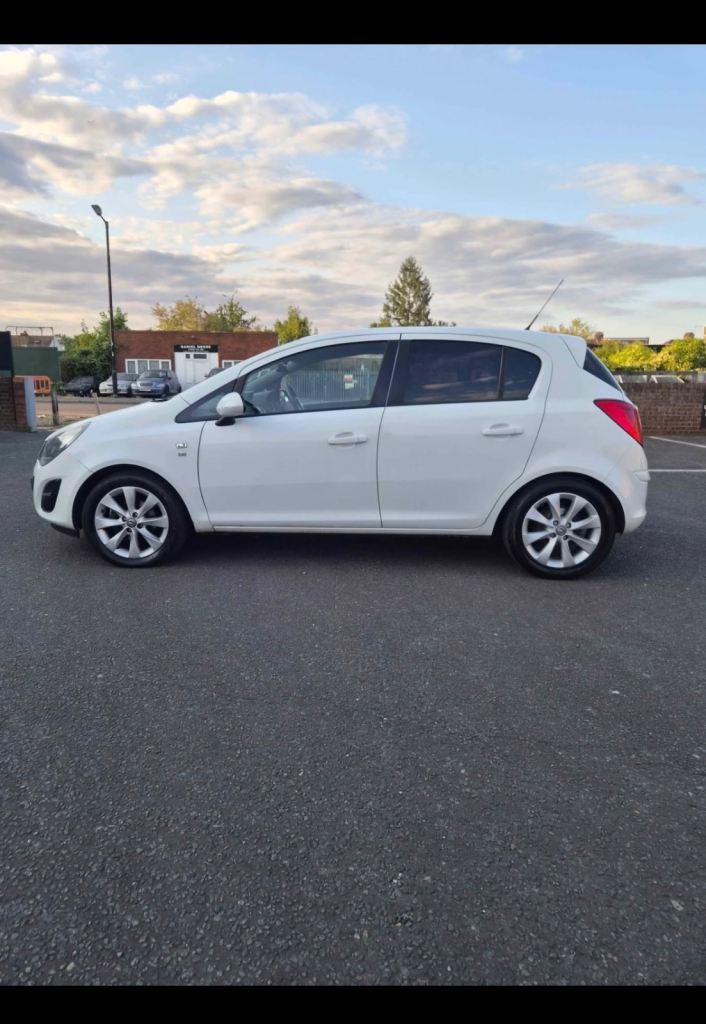 Vauxhall, CORSA, Hatchback, 2014, Manual, 1229 (cc), 5 doors