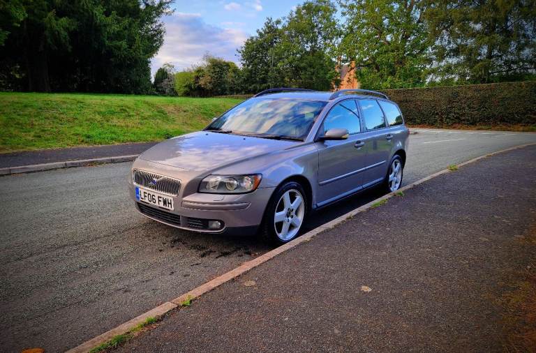 Volvo V50 2.4i Estate - 78k miles - FSH