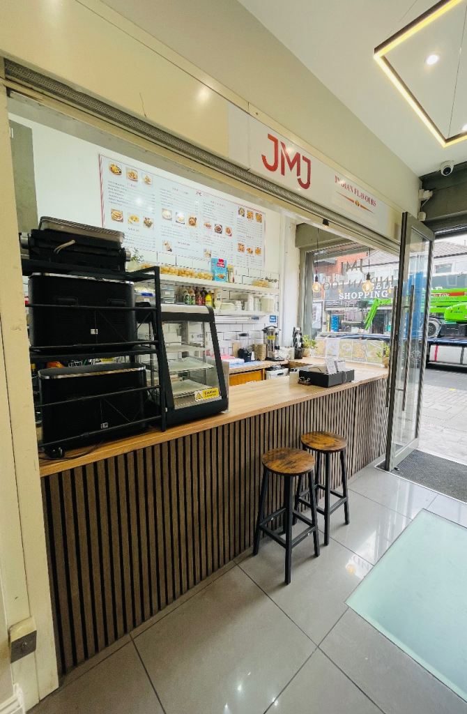 Prime A3 / E-Class Food & Takeaway Retail Unit To Let – All Bills Included – £500 PW Fulham SW6