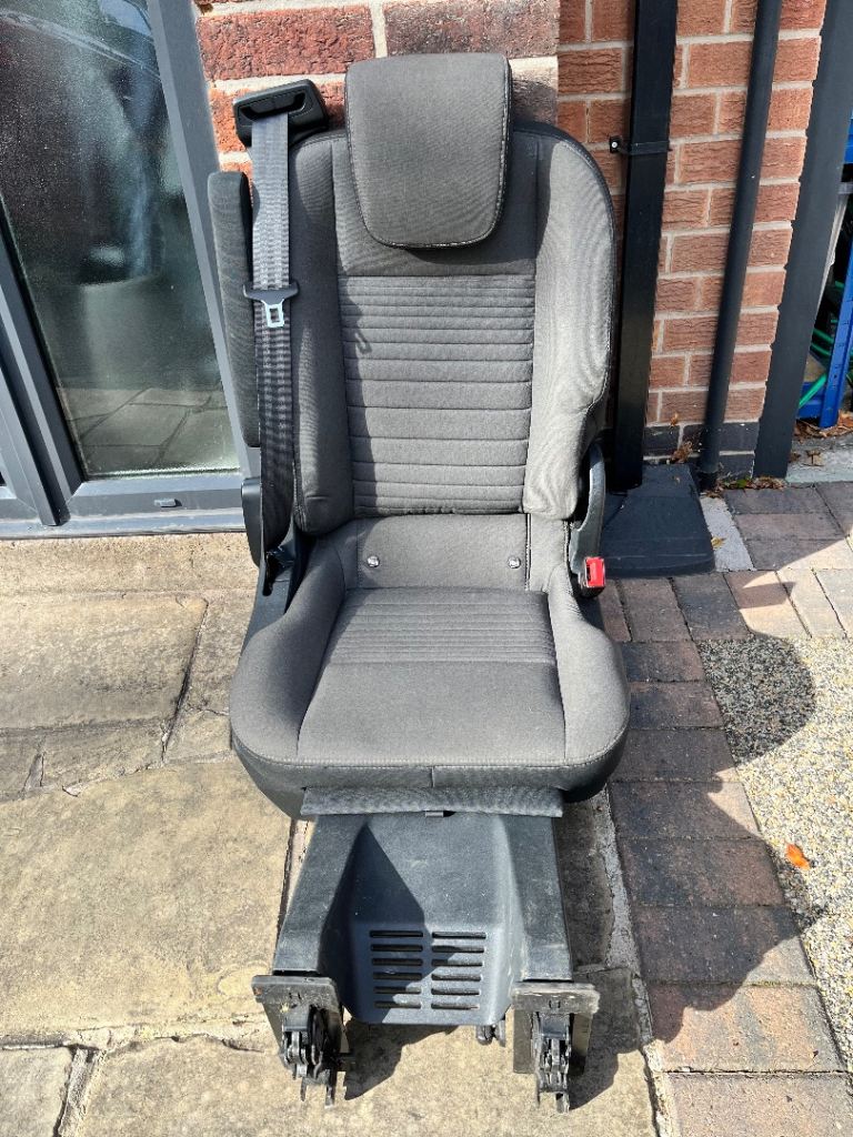 Ford Transit Custom middle row right hand seat