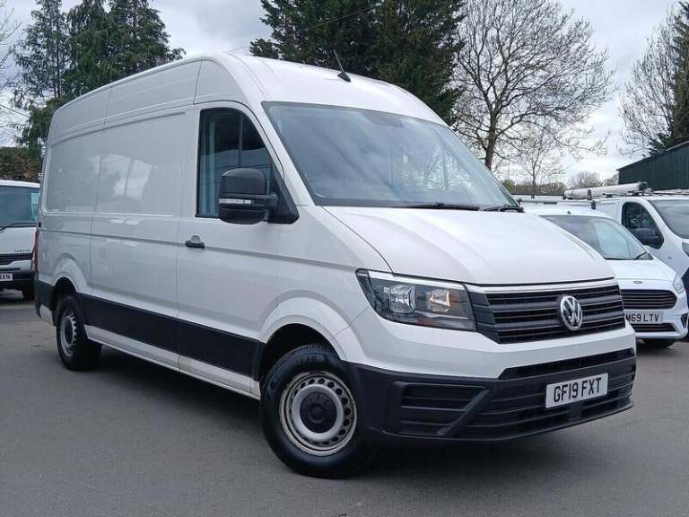 2019 Volkswagen Crafter 2.0 TDI 140PS Trendline High Roof Van PANEL VAN DIESEL Manual