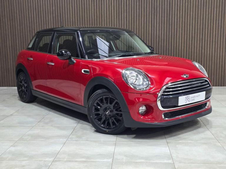 MINI Hatch 1.5 Cooper Euro 6 (s/s) 5dr Petrol Manual