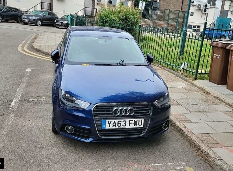 Audi, A1, Hatchback, 2014, Manual, 1390 (cc), 5 doors
