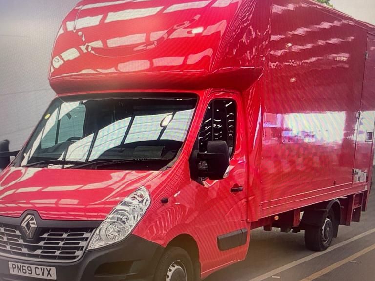 2019 Renault Master dCi 130 3T5 Comfort XLWB LUTON / SIDE DOOR / TAIL-LIFT Luton Diesel Manual