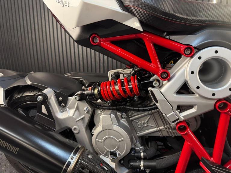 2022 Italjet Dragster 200 200 CVT Euro 5