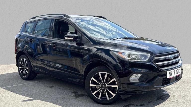 2017 Ford Kuga 2.0 TDCi ST-Line 5dr 2WD SUV Diesel Manual