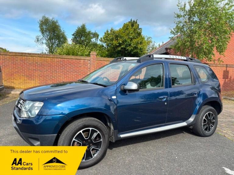 Dacia Duster PRESTIGE DCI 4x4 ONLY 67k FABULOUS SPEC AND PEDIGREE 12 MONTH MOT