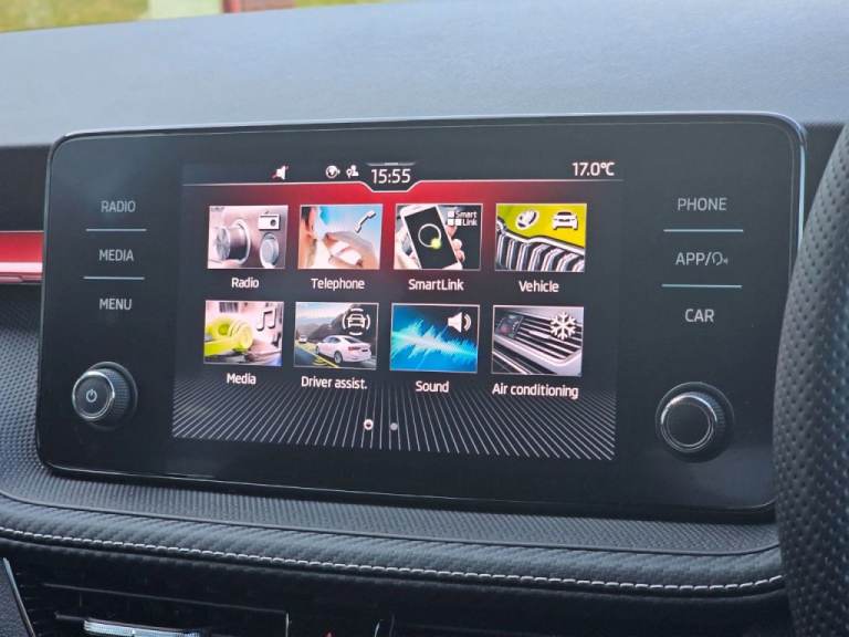  Skoda Fabia Monte Carlo 1.0 TSi [110] 5dr Petrol