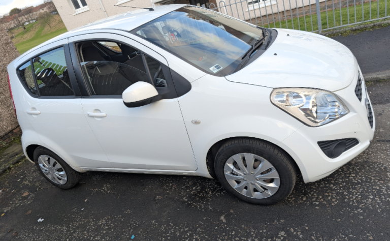 Suzuki, Splash, Manual sj64wwp