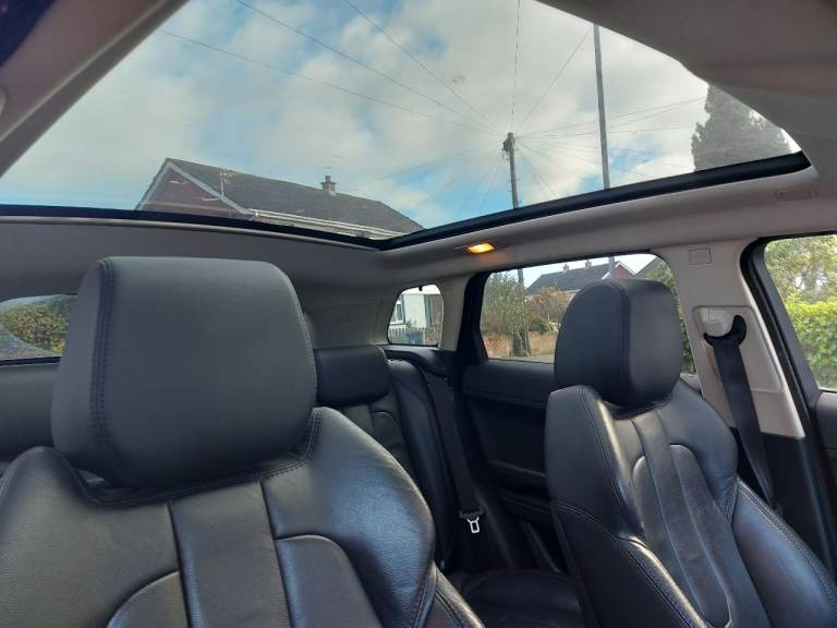 Land Rover, RANGE ROVER EVOQUE, Estate, 2012, Other, 2179 (cc), 5 doors