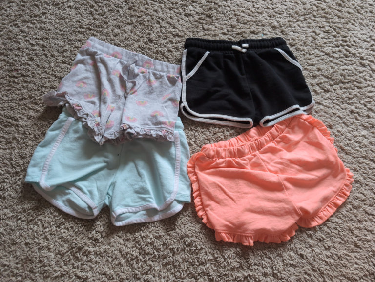 Kids shorts