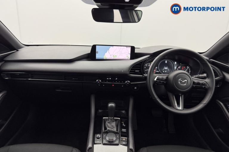 2025 Mazda Mazda3 2.5 e-Skyactiv G MHEV [140] Homura 5dr Auto Hatchback Petrol Automatic