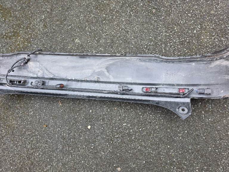 Honda ZR-V 2024, 3 Rear Parking Distance Bumper Sensor PDC Genuine