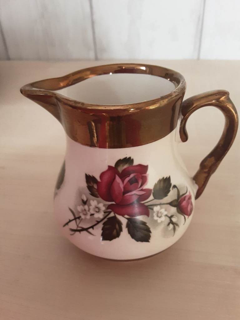 Collectible Wade jug
