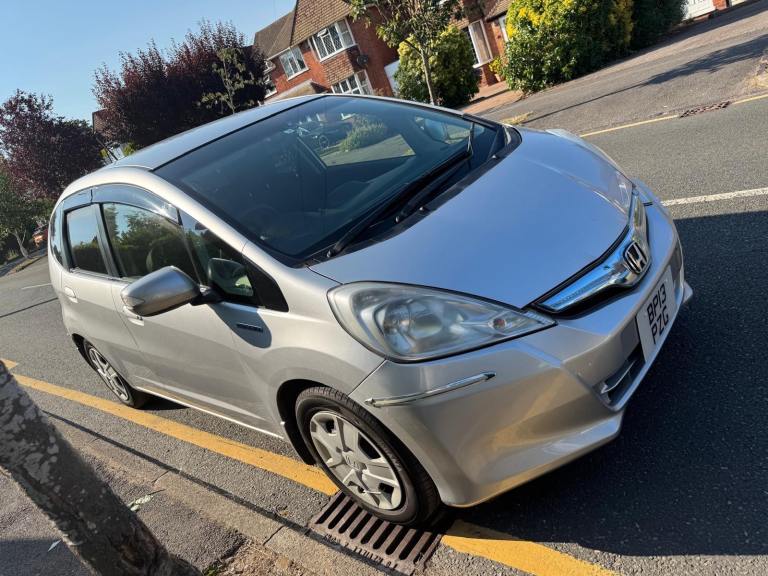 Honda, JAZZ, 2013, 1333 (cc)
