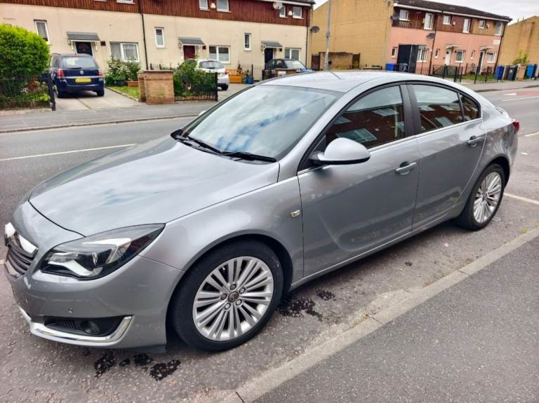 Vauxhall, INSIGNIA, Hatchback, 2015, Manual, 1956 (cc), 5 doors