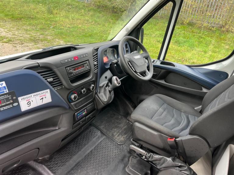 2019 Iveco Daily 35S14 FRIDGE/FREEZER VAN AUTOMATIC Temperature controlled Diesel Semi Automatic