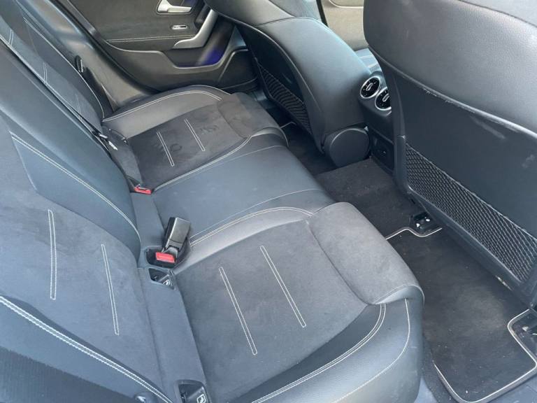 2021 Mercedes-Benz A-Class 1.3 A250e 15.6kWh AMG Line Edition Saloon 4dr Petrol Plug-in Hybrid 8G...