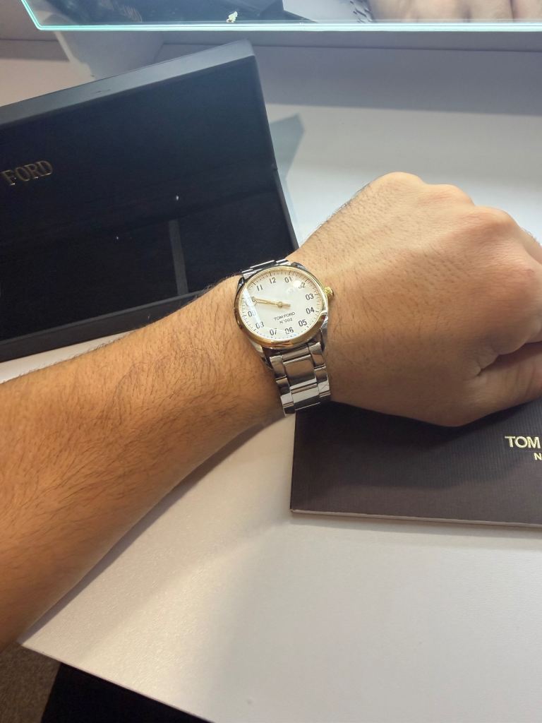 Tom Ford N’002