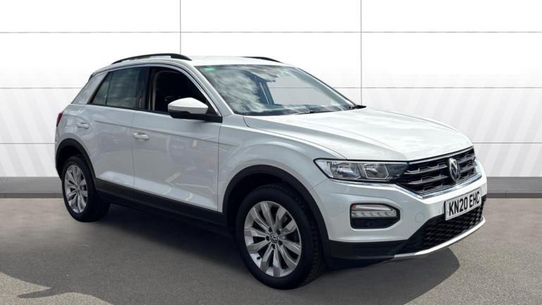2020 Volkswagen T-Roc 1.5 TSI EVO SE 5dr Petrol Hatchback Hatchback Petrol Manual