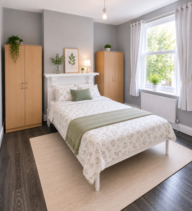 🍁No Deposit – Beautiful Double Room – Tottenham Hale✨