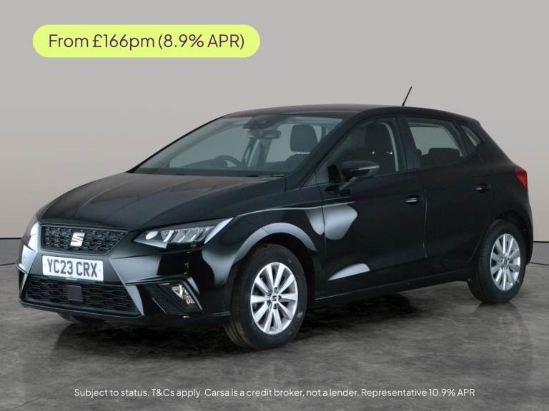 2023 SEAT Ibiza 1.0 MPI SE 5dr HATCHBACK PETROL Manual