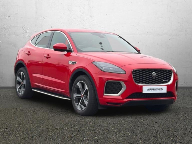 JAGUAR E-PACE 2.0 D165 R-Dynamic SE 5dr 2WD