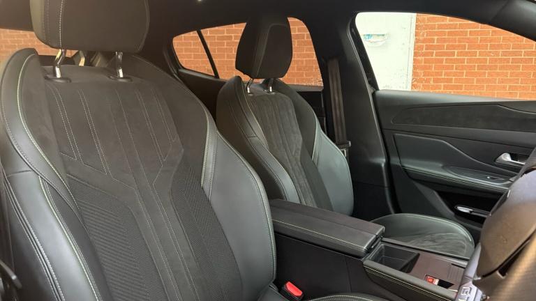 2024 Peugeot 408 1.2 PureTech GT Fastback 5dr Petrol EAT Euro 6 (s/s) (130 ps) Hatchback Petrol A...