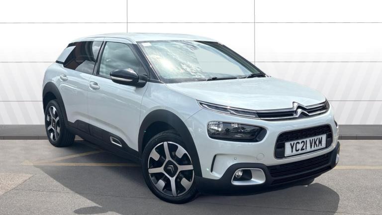 2021 Citroen C4 Cactus 1.2 PureTech Flair 5dr [6 Speed] Petrol Hatchback Hatchback Petrol Manual