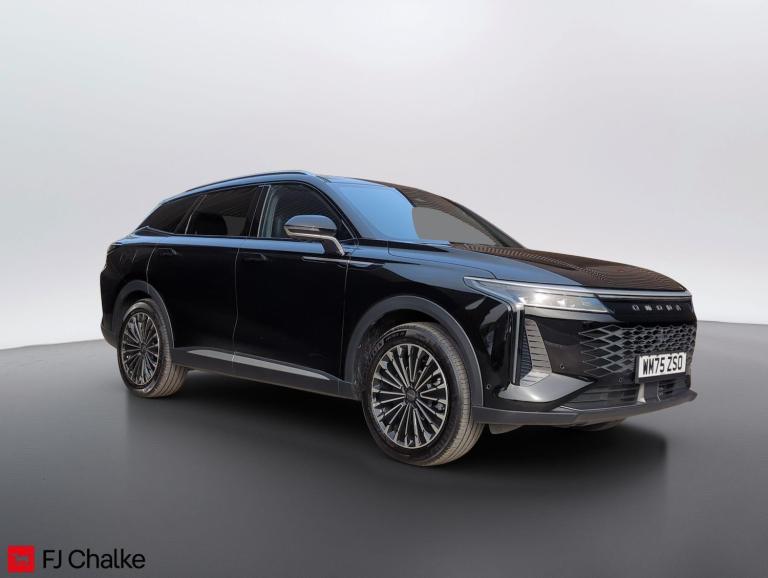 2026 Omoda OMODA 9 1.5T SHS Noble 5dr 3DHT HATCHBACK PETROL/ELECTRIC Automatic