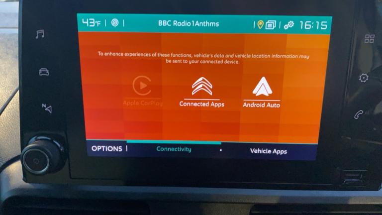 2020 Citroen Berlingo 1.5 BlueHDi 130 Flair M 5dr EAT8 Diesel Estate Estate Diesel Automatic