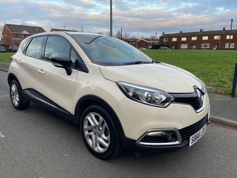 Renault, CAPTUR, Hatchback, 2016, Semi-Auto, 1197 (cc), 5 doors