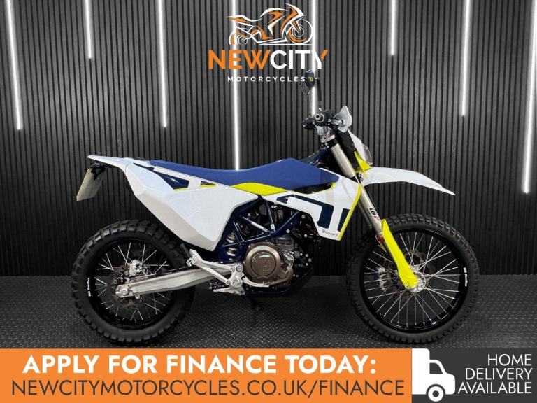 2022 Husqvarna 701 Enduro 701 Travel X-Ring Euro 5