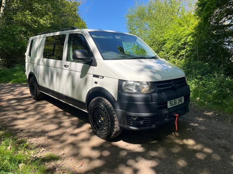 2011 Volkswagen Transporter 2.0 TDI T32 L3 H1 4dr PANEL VAN Diesel Manual