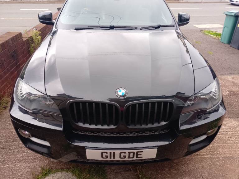 2013 X6 BMW XDRIVE30D Auto 