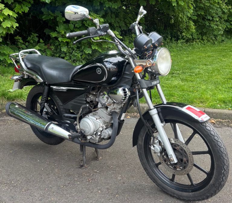 Yamaha ybr 125