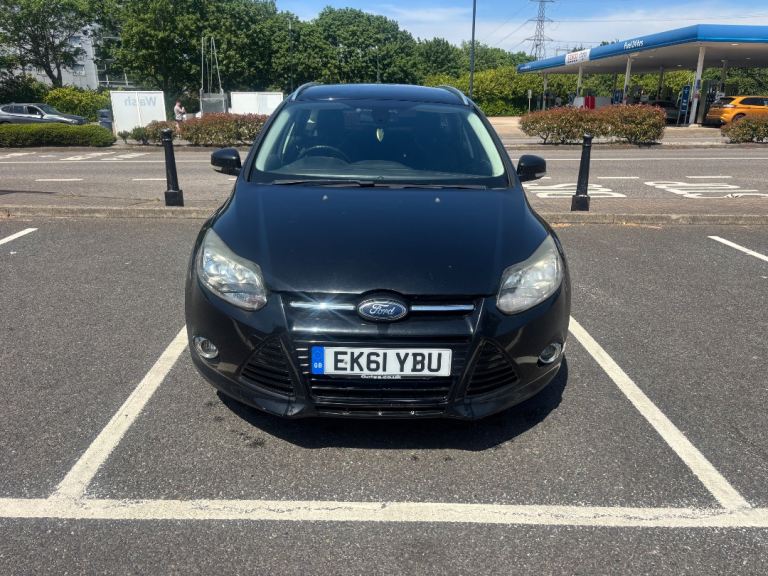 Ford, FOCUS, Estate, 2011, Semi-Auto, 1596 (cc), 5 doors